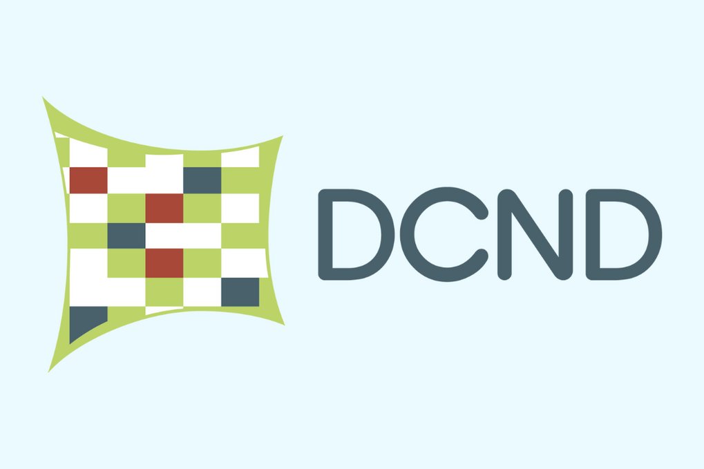 Logo DCND
