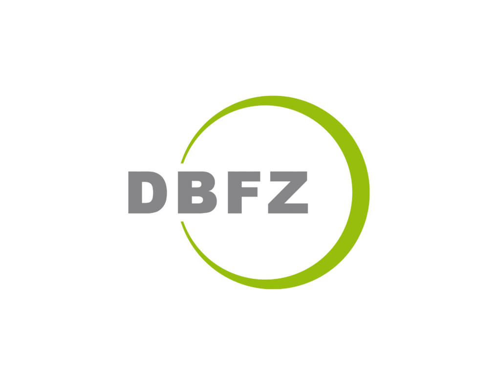 Logo: DBFZ Deutsches Biomasseforschungszentrum gemeinnützige GmbH