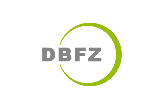 Logo: DBFZ Deutsches Biomasseforschungszentrum gemeinnützige GmbH