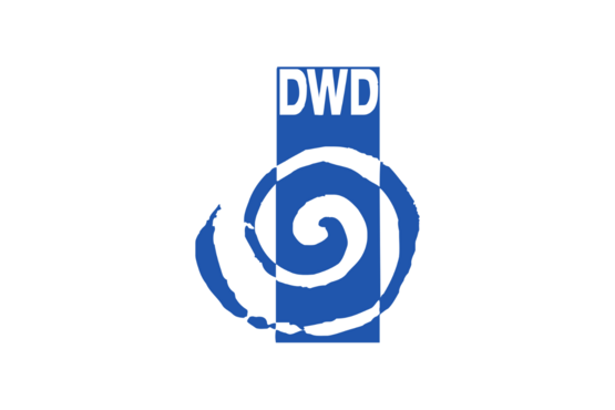 Logo: Deutscher Wetterdienst