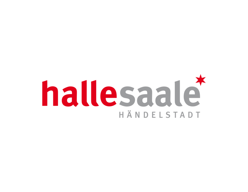 Logo: Stadt Halle