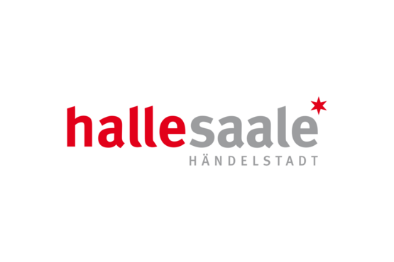 Logo: Stadt Halle