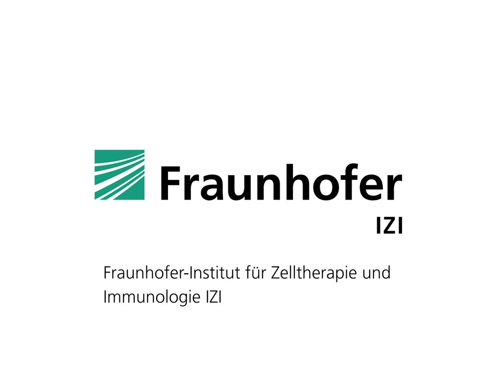 Logo: Fraunhofer-Institut für Zelltherapie und Immunologie