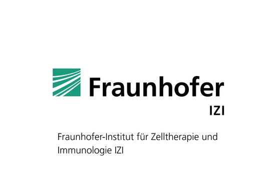 Logo: Fraunhofer-Institut für Zelltherapie und Immunologie