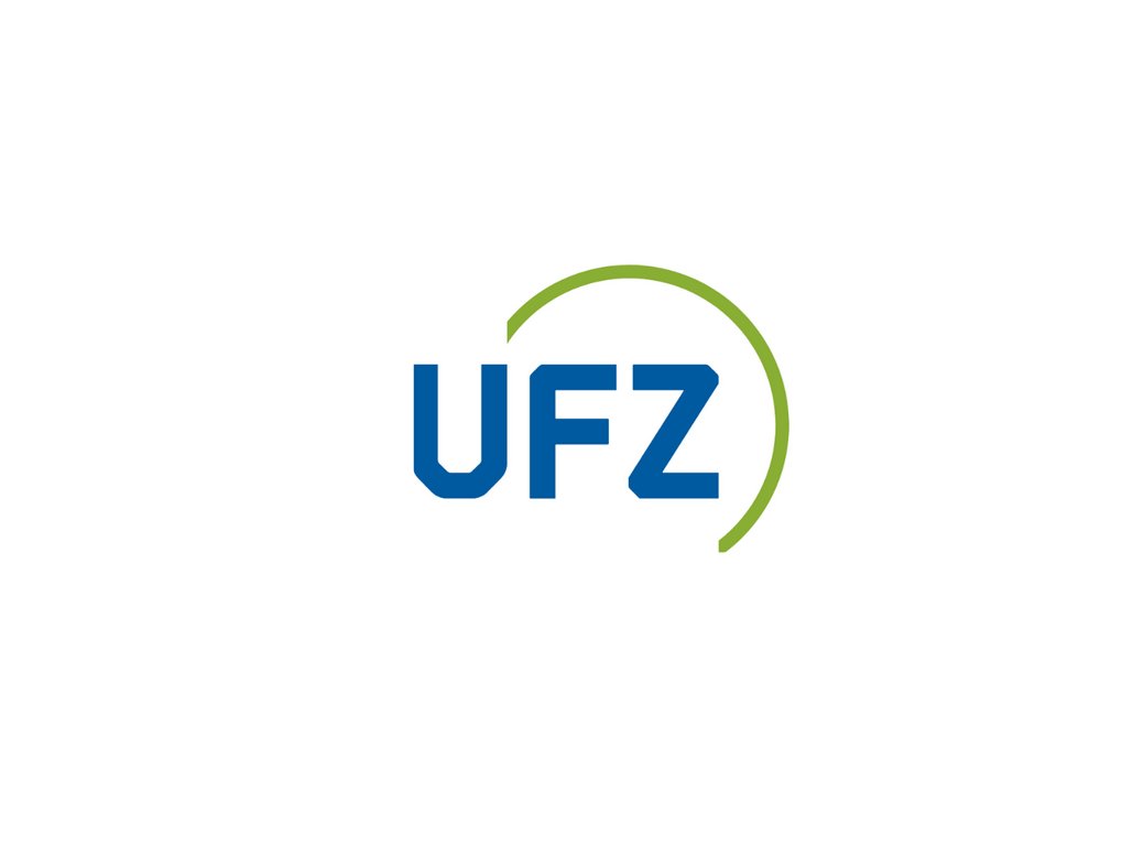 Logo: Helmholtz-Zentrum für Umweltforschung GmbH – UFZ