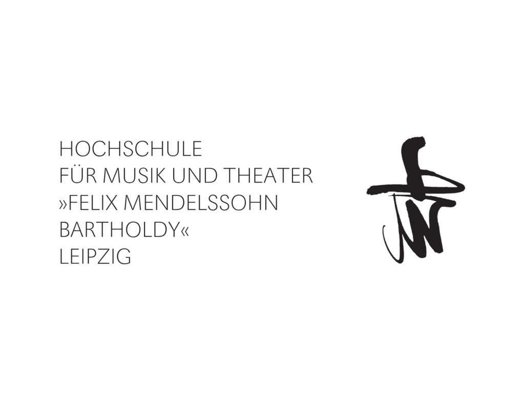 Logo: Hochschule für Musik und Theater "Felix Mendelssohn Bartholdy" Leipzig