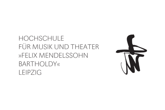 Logo: Hochschule für Musik und Theater "Felix Mendelssohn Bartholdy" Leipzig