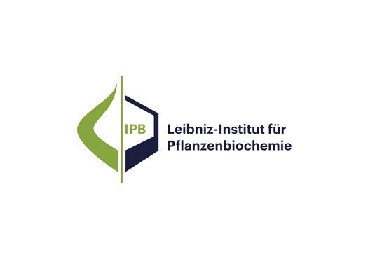 Logo: Leibniz-Institut für Pflanzenbiochemie