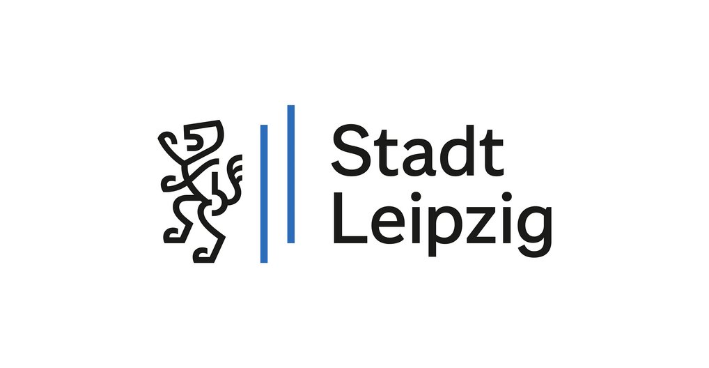 Logo: Stadt Leipzig