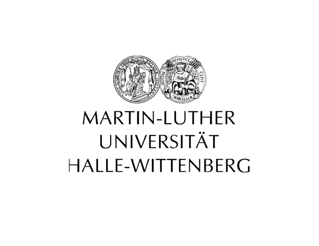 Logo: Martin-Luther-Universität Halle-Wittenberg