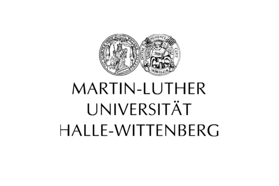 Logo: Martin-Luther-Universität Halle-Wittenberg