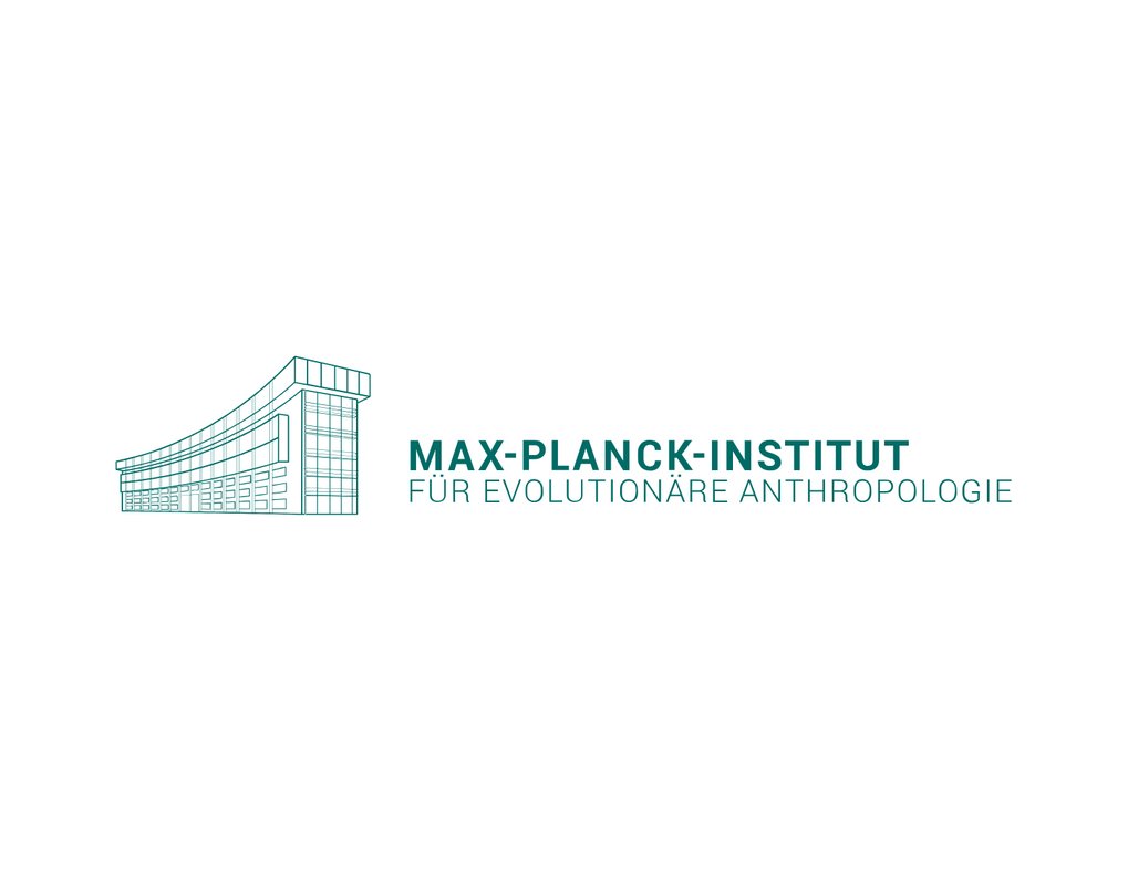 Logo: Max-Planck-Institut für evolutionäre Anthropologie