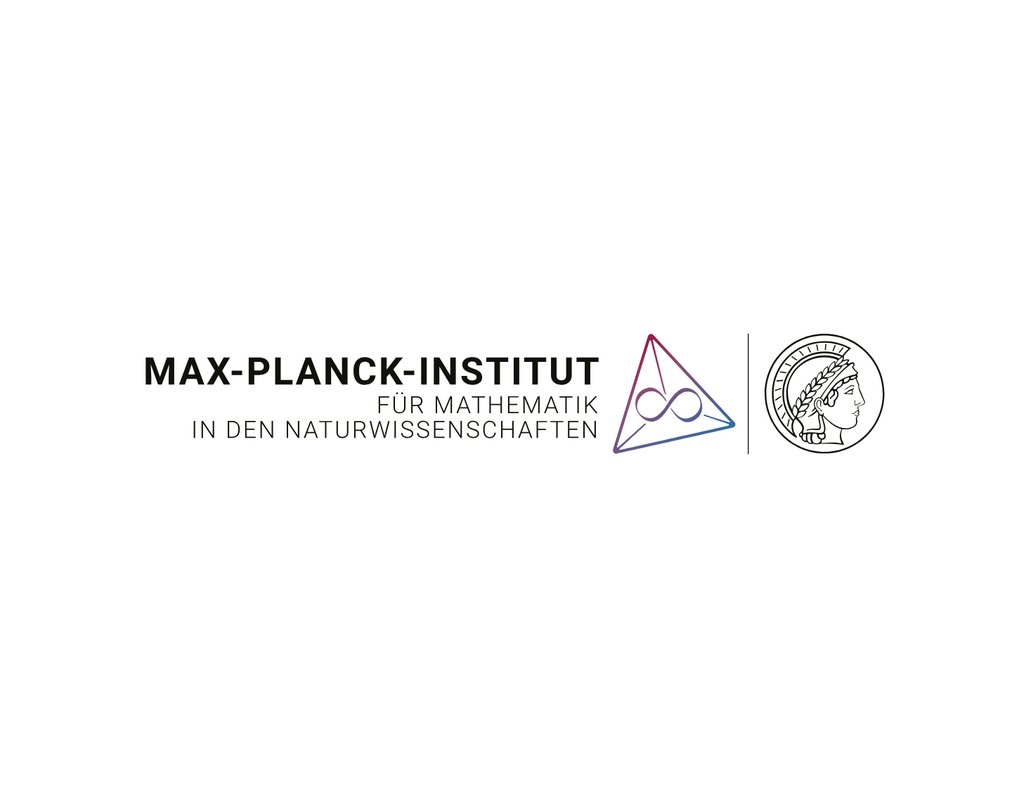 Logo: Max-Planck-Institut für Mathematik in den Naturwissenschaften